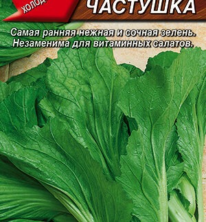 Горчица салатная Частушка