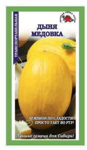 Дыня Медовка