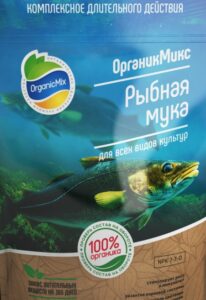 Рыбная мука Органик Микс 850 гр.