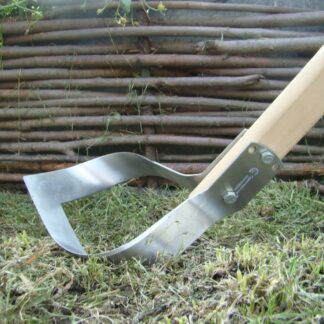 Плоскорез «Стриж» средний  с черенком