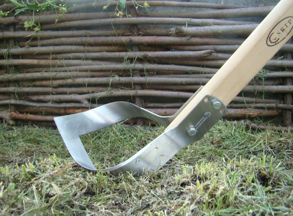 Плоскорез «Стриж» малый с черенком 80см