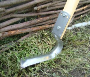 Плоскорез «Пышка» комбинированный