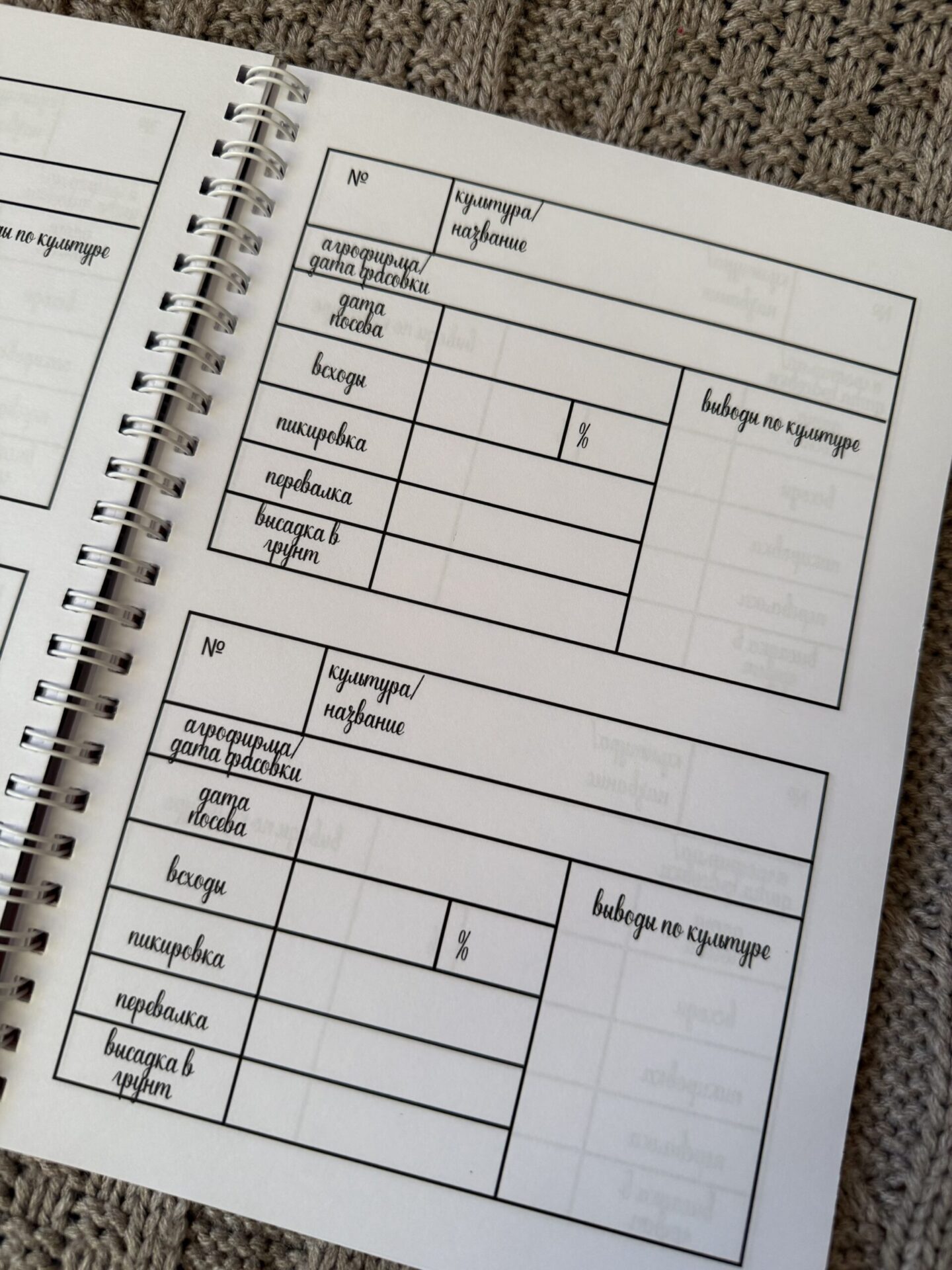 Авторский садовый дневник от Синицыной 2026 — изображение 4