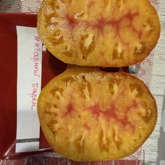 Коллекционный томат Янтарный барон