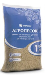 Агропесок, 1л БиоМастер