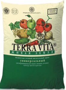 Грунт Универсал ФАРТ Живая земля 10 л