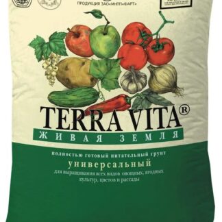 Грунт Универсал ФАРТ Живая земля 10 л