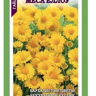 Гайлардия Меса Еллоу