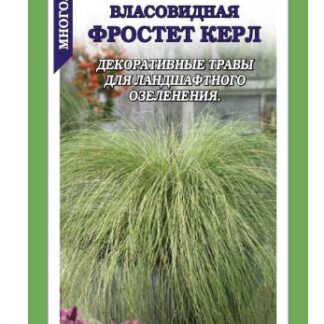 Осока Фростет Керл власовидная