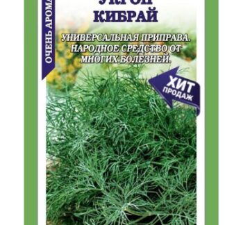 Укроп Кибрай