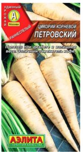 Цикорий Петровский корневой