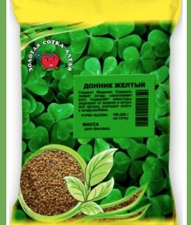 Сидерат Донник желтый 500г