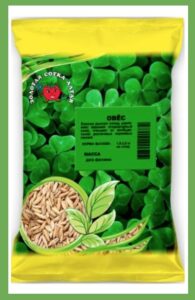 Сидерат Овес 500г