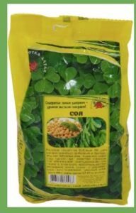 Сидерат Соя