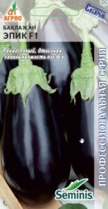 баклажан Эпик F1