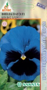 Виола Пауэ F1 Блу Виз Блоч