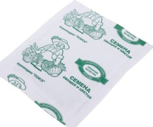 Лук репчатый Халцедон белый пакет