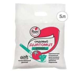 БИО-комплекс Диатомит Садовый