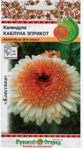 Календула Каблуна Эприкот