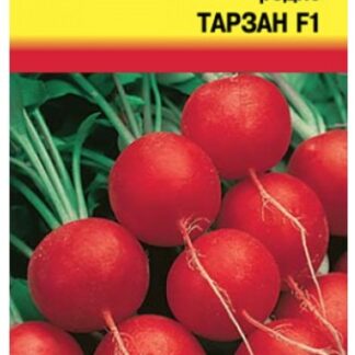 Редис Тарзан F1