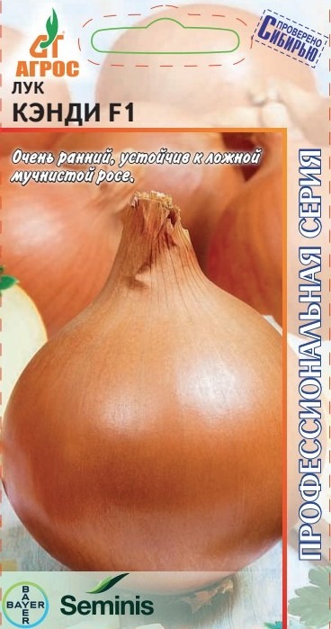 лук Кэнди F1