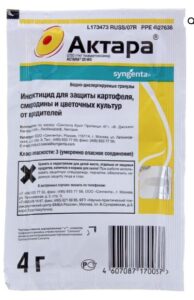 Актара 4 г
