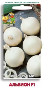 Лук репчатый Альбион F1 1г