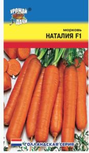 Морковь Наталия F1