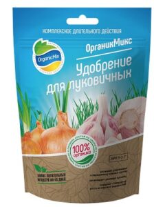 Удобрение для луковичных Органик Микс 200 гр