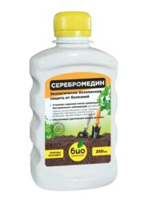 БИО-комплекс Серебромедин