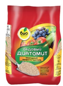 БИО-комплекс Диатомит Садовый 1 л