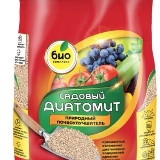 БИО-комплекс Диатомит Садовый 1 л