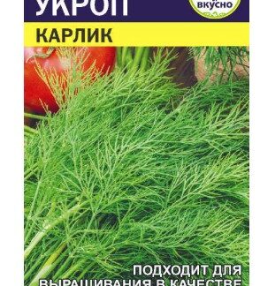 Укроп Карлик