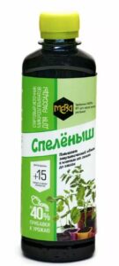 Удобрение универсальное для рассады МЕРА «СПЕЛЁНЫШ»