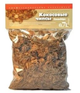 Кокосовые ЧИПСЫ 0,7л