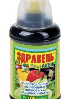 ЖКУ Здравень АКВА Универсал 0,5л