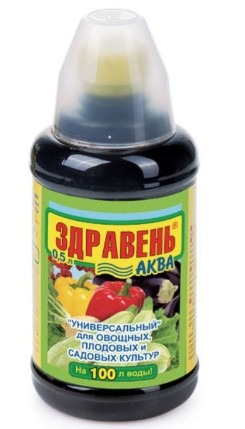 ЖКУ Здравень АКВА Универсал 0,5л