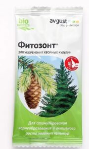 Стимулятор ФИТОЗОНТ для хвойных 1 мл