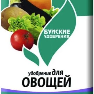 Удобрение Овощи БУЙ NP 5-26 MgO8 + микроэлементы 1кг