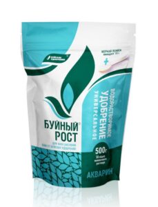 Акварин Универсальный Буйный рост 0,5кг