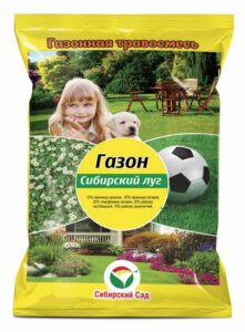 Газон Сибирский луг 500гр