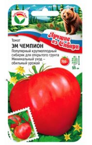 Томат ЭМ ЧЕМПИОН