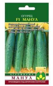 Огурец "Манул" F1