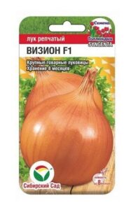 Лук репчатый Визион F1