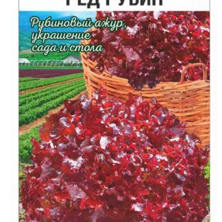 Салат Ред Рубин