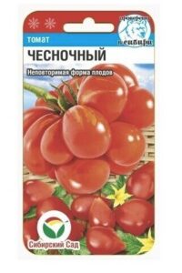 Томат Чесночный