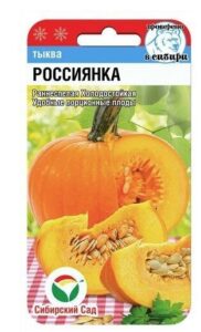 Тыква Россиянка