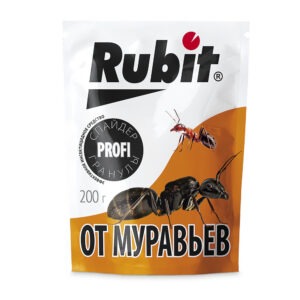 Rubit от муравьев
