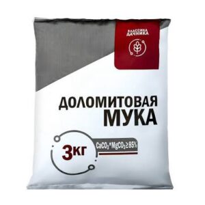 Доломитовая мука 3 л