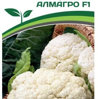 Партнер Капуста цветная АЛМАГРО F1